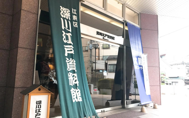 LYURO Tokyo Kiyosumi by THE SHARE HOTELS - Hostel