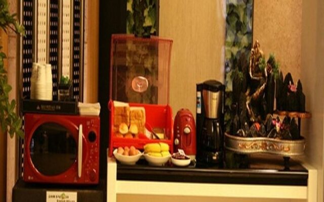 Apsan Business Hotel