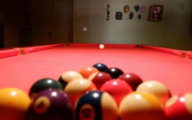 Eido Do Luou - Casa de Ferias Com Piscina