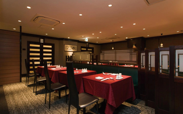 Rihga Hotel Zest Takamatsu