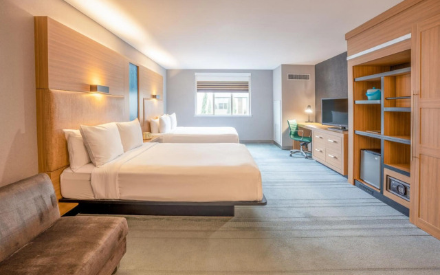 Aloft Cupertino