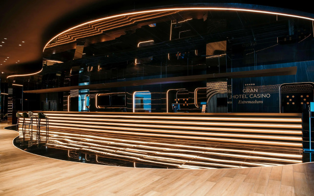 NH Gran Hotel Casino Extremadura