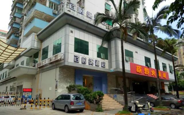 Bestay Express Hotel Shantou Changping Road Branch