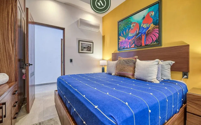 Condo With Oceanview - 2BR Condo - Rooftop Pool