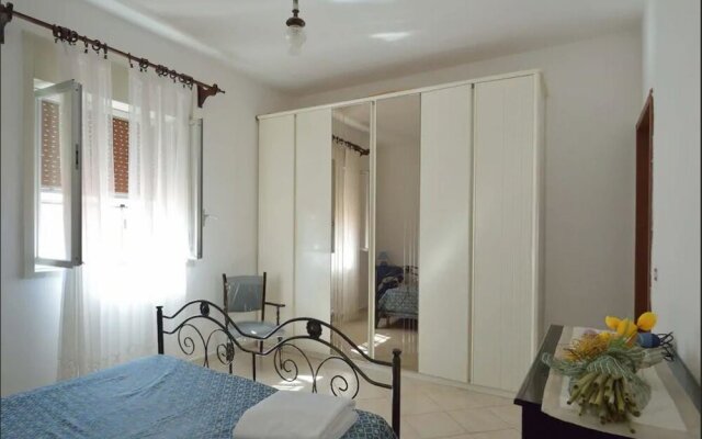 Apartment With 2 Bedrooms in Lido Rossello, With Furnished Terrace and Wifi - 40 m From the Beach