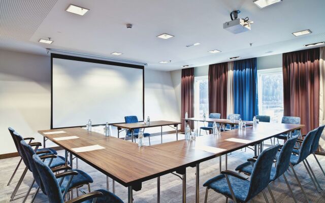 Hilton Garden Inn Innsbruck Tivoli
