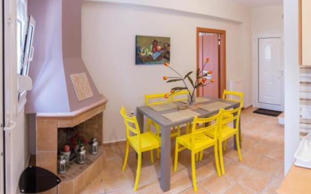 Ionides Villas Lefkada
