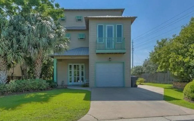 Time Out by Meyer Vacation Rentals