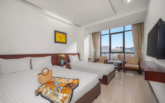 Star Hotel Danang – Guest Rooms – Da Nang
