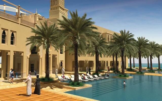 Sheraton Sharjah Beach Resort & Spa