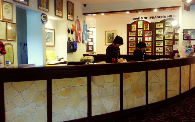 Wyndham Garden Shahzan Fraser's Hill