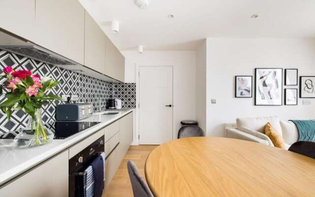 The Brighton Nook - Captivating 2bdr With Parking