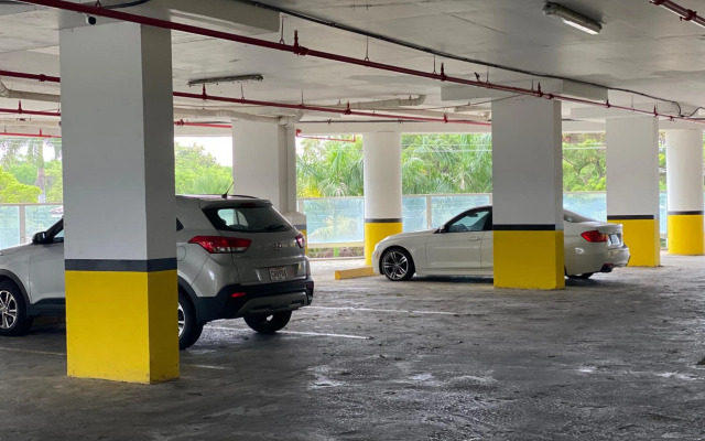 Apartamento Tropical Playa Coronado