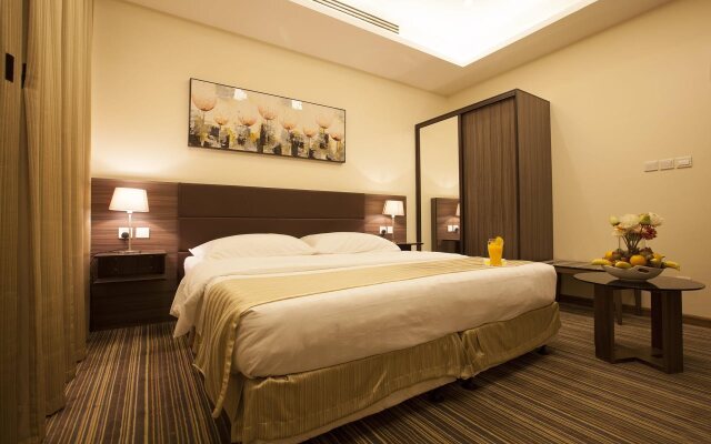 Grand Lily Hotel Suites