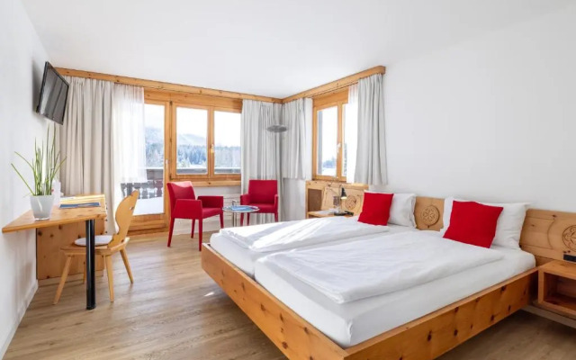 Hotel Seehof Valbella Lenzerheide