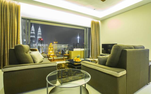 Lucas Vacation Home @ Setia Sky KLCC