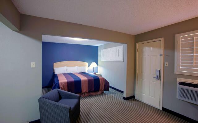 Americas Best Value Inn Midland