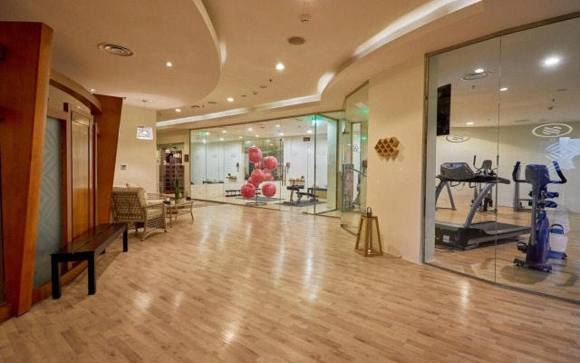 Crowne Plaza Riyadh Al Waha