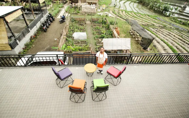 The Shack Canggu