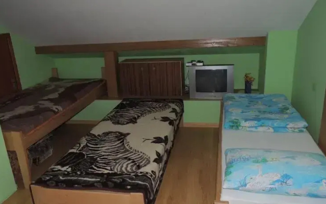 Wczasy od Maluszka do Staruszka