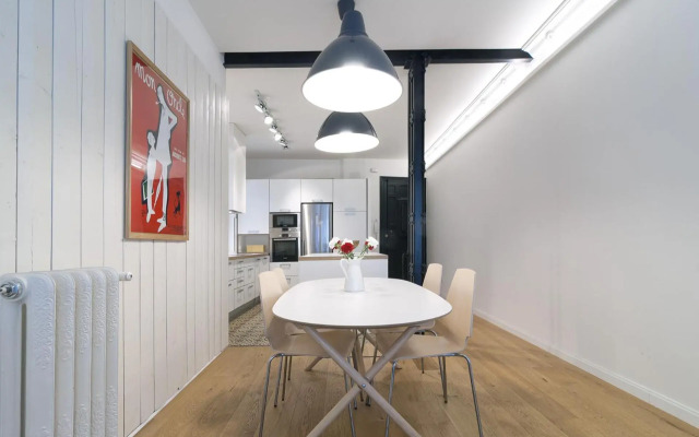 MIT House Barcelo en Madrid