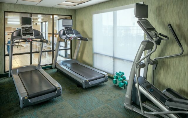 SpringHill Suites Medford Airport