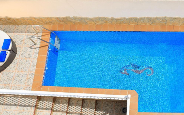 Rental Villa Villa Jara - Nerja 3 Bedrooms 6 Persons