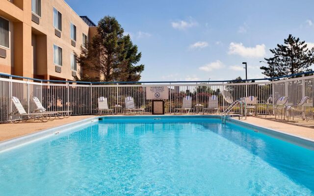 Fairfield Inn and Suites By Marriott Merrillville