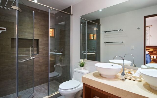 TERRA 103 - Stunning condo with pool & jacuzzi & good wifi