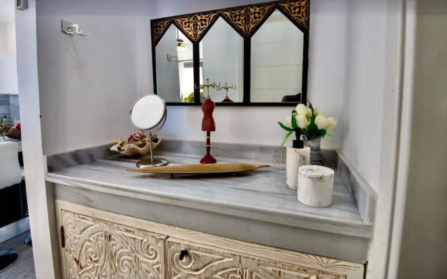 Bed/breakfast The 95m Penthouse Boutiqu spa Resort