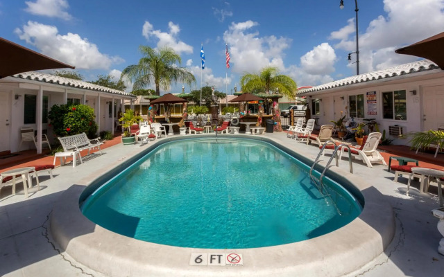 Green Seas Motel