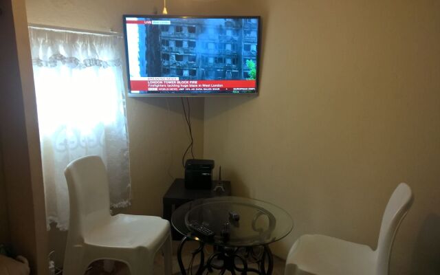 Mambilima Furnished Guest Wing