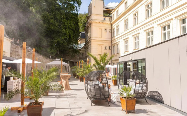 Grandhotel Pupp