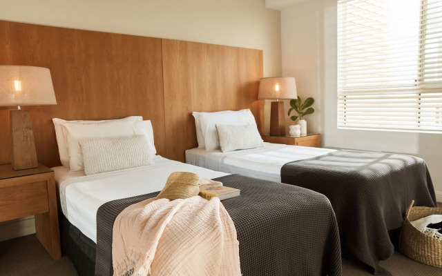 Sea Change Beachfront Apartments