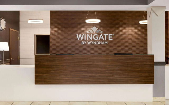 Wingate by Wyndham Lethbridge