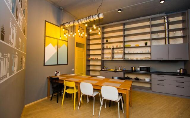 InWood hostel