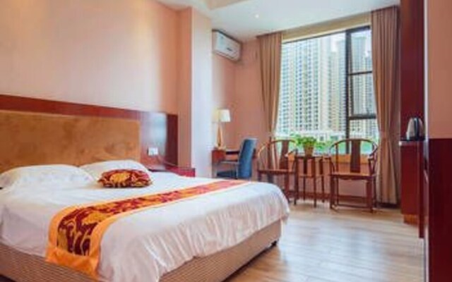 Fuxiang Holiday Apartment
