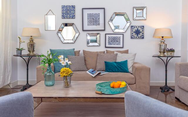 Beauty 2Bd apart near Cathedral of Malaga. Litoral