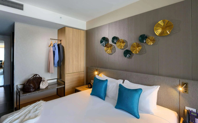 Novotel Melbourne Central – Guest Rooms – Melbourne