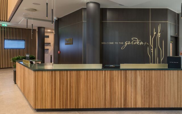 Hilton Garden Inn Frankfurt City Centre