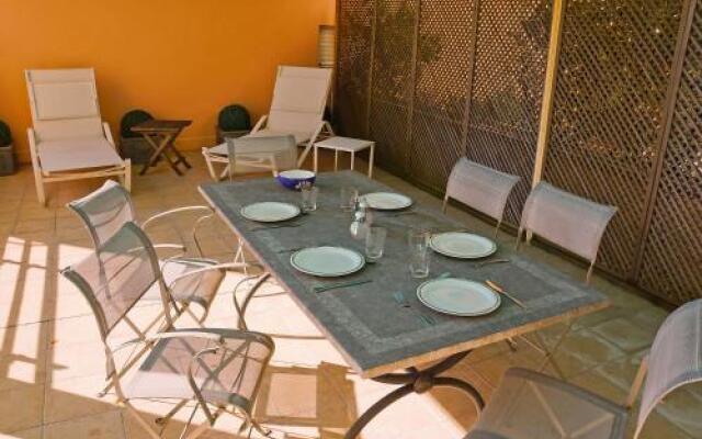 Appartements Le Miramar