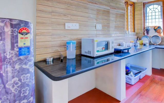 Bgrows Holiday Homes - Pushpa Villa by OYO Rooms