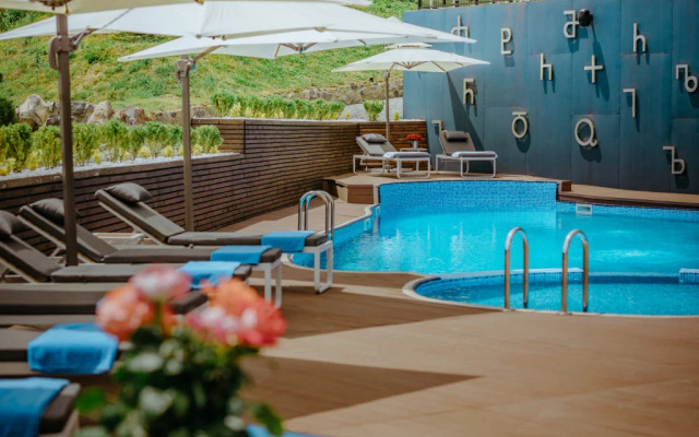 Mtserlebi Resort