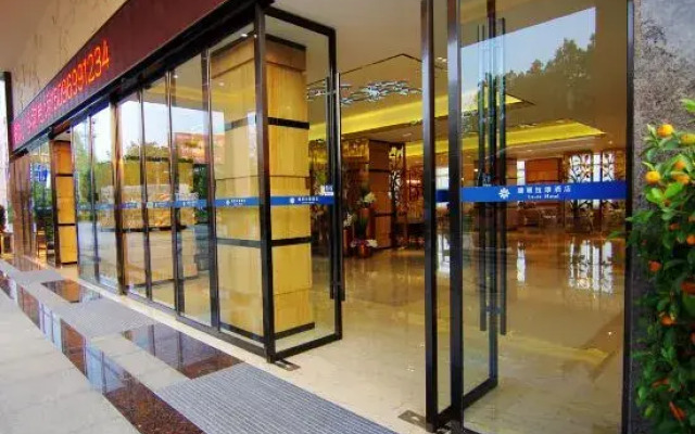 Lxora Hotel