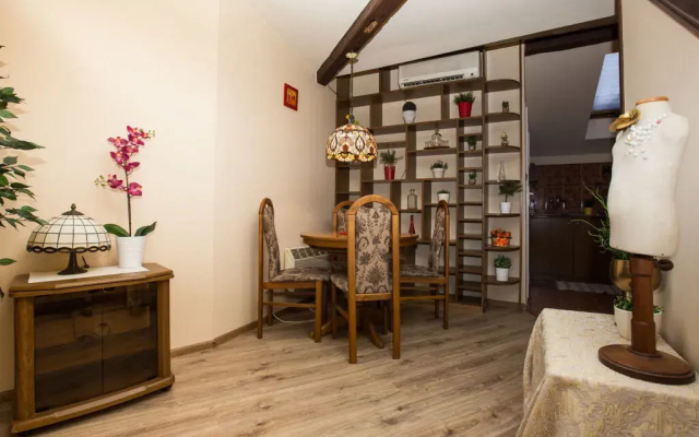 Krak Apartments