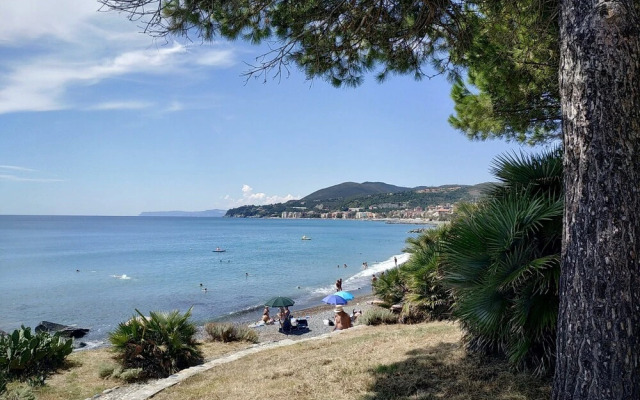 Holiday Apartment near Sea Cogoleto