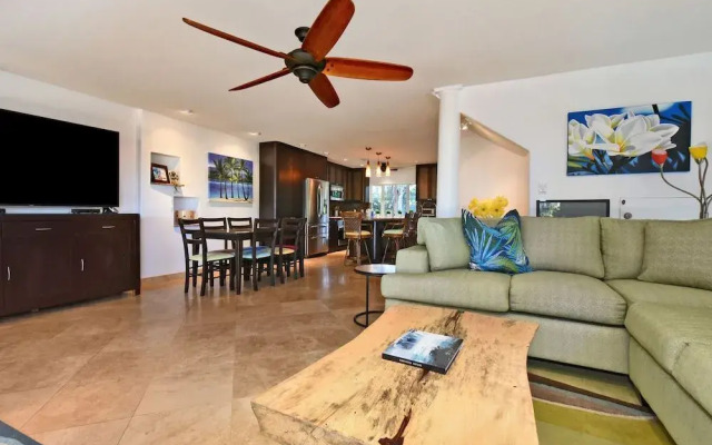Puamana 55-4 2 Bedrooms 2.5 Bathrooms Townhouse
