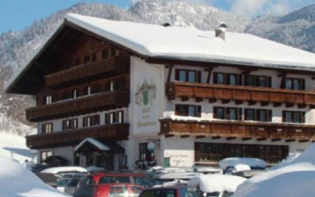 Familienhotel Alpentraum