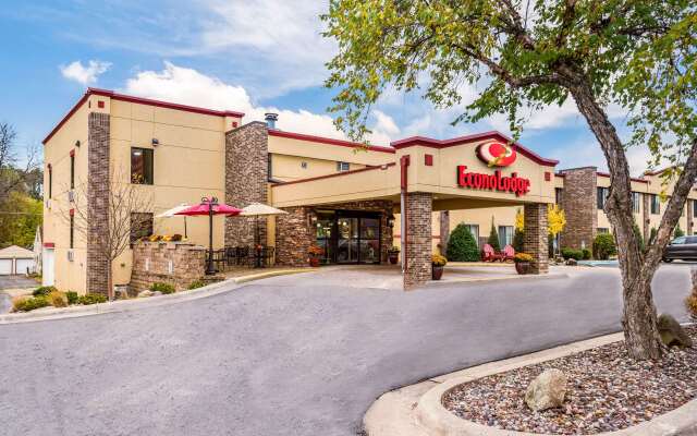 Econo Lodge Mayo Clinic Area