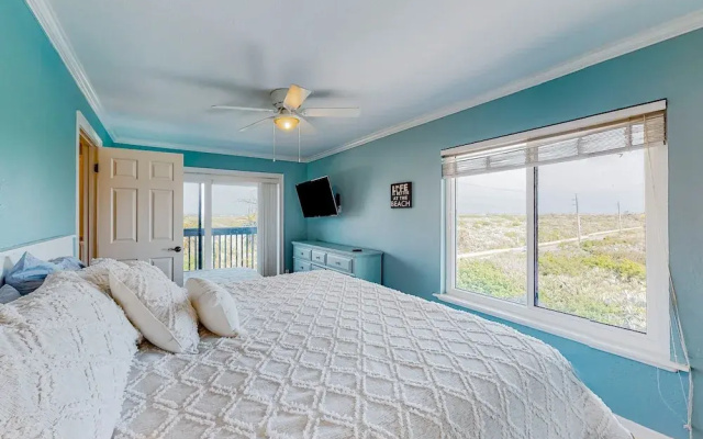Ponce Inlet Villa #4A